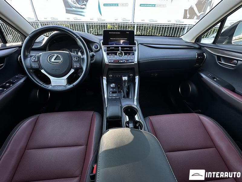Lexus NX 300H 2019 — Миниатюра 9