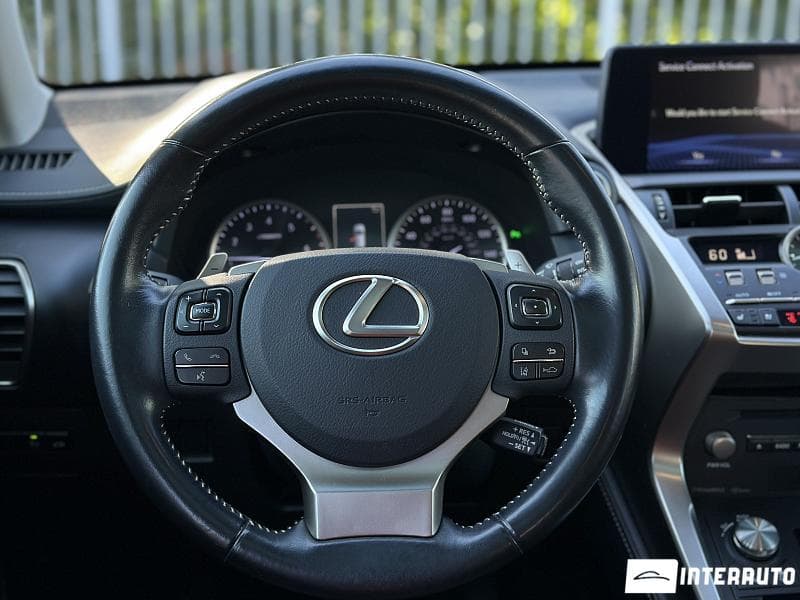 Lexus NX 300H 2019 — Миниатюра 11