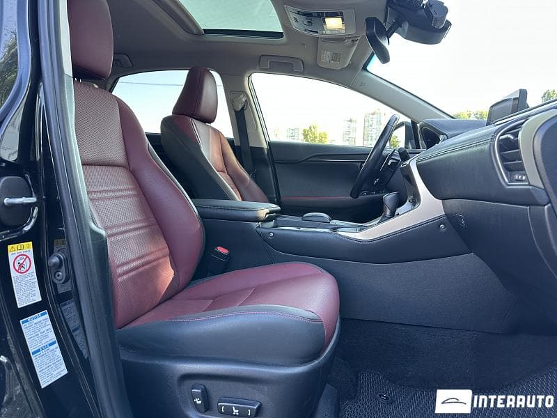 Lexus NX 300H 2019 — Миниатюра 17