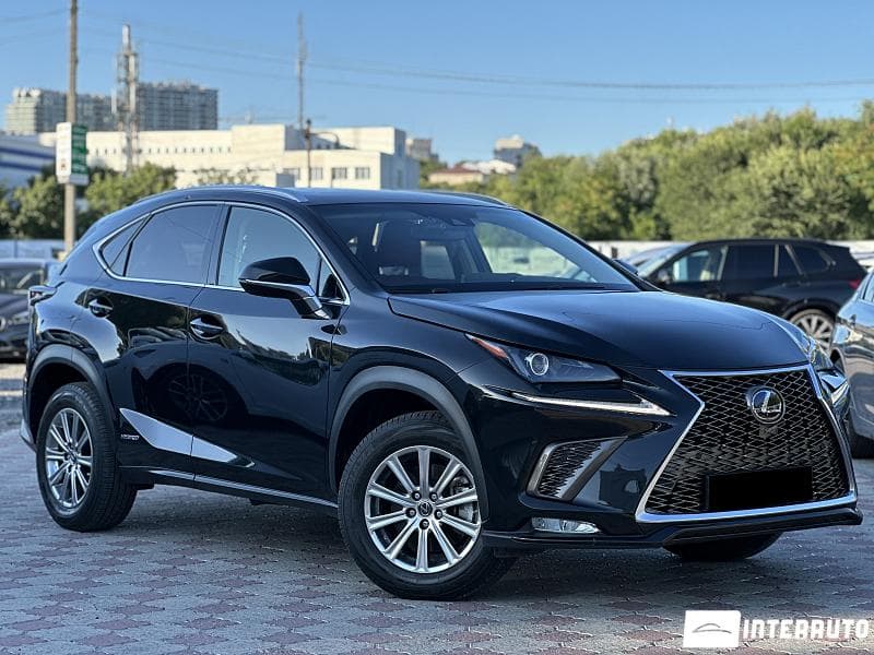 Lexus NX 300H 2019 — Миниатюра 4