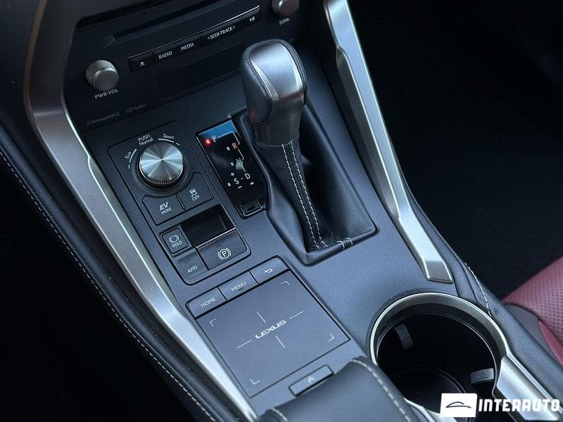 Lexus NX 300H 2019 — Миниатюра 16