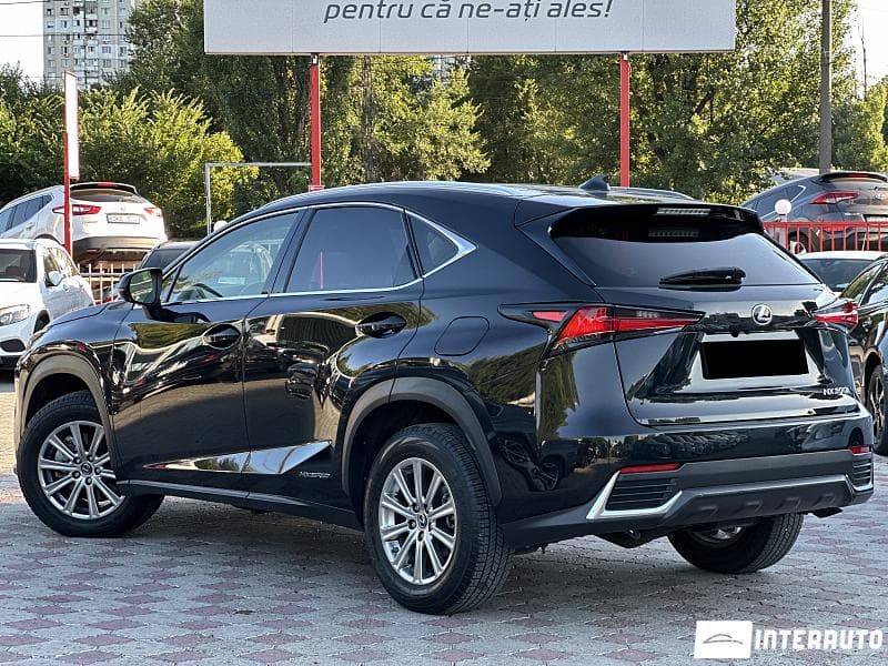 Lexus NX 300H 2019 — Миниатюра 3