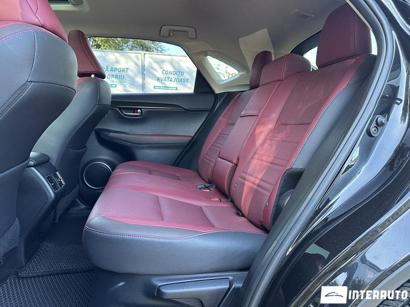 Lexus NX 300H 2019 — Миниатюра 20