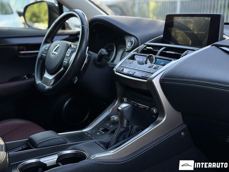 Lexus NX 300H 2019 — Миниатюра 18