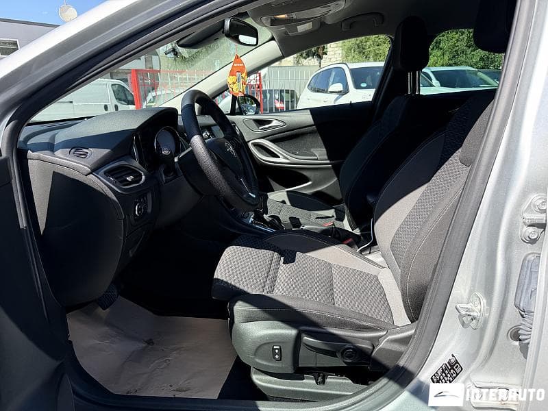 2019 Opel Astra — Miniatură 5