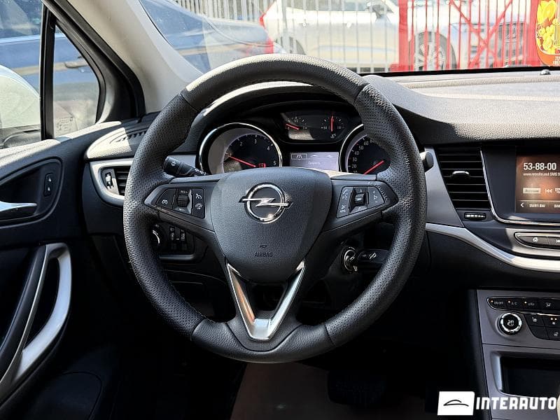 2019 Opel Astra — Miniatură 7