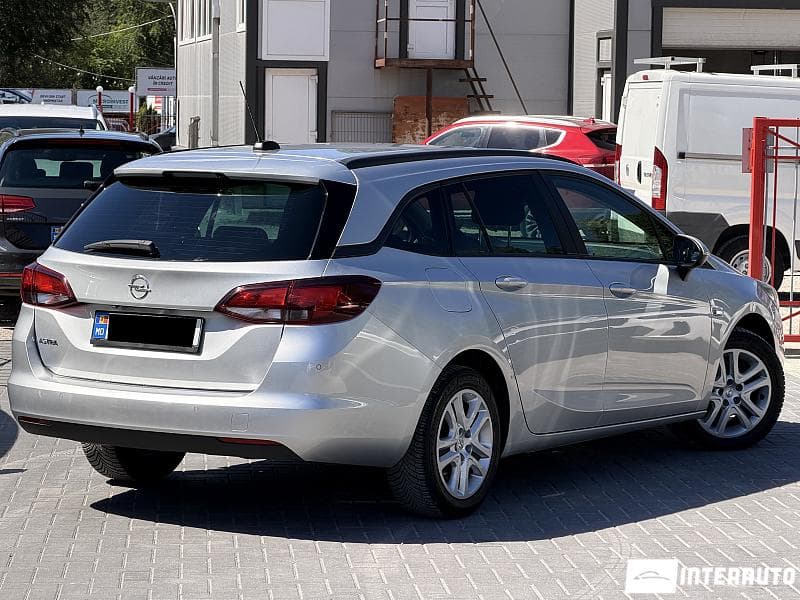 2019 Opel Astra — Miniatură 2