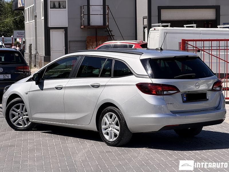 2019 Opel Astra — Miniatură 4
