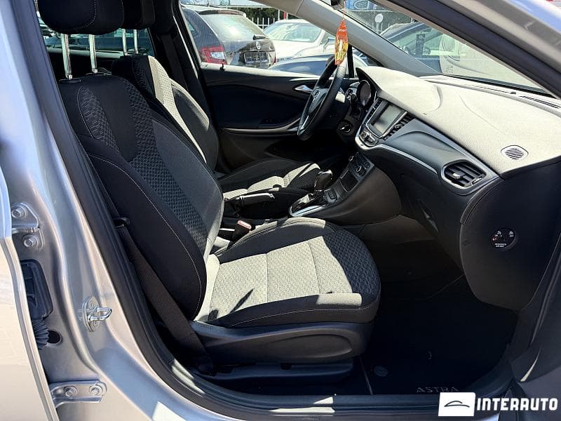 2019 Opel Astra — Miniatură 6