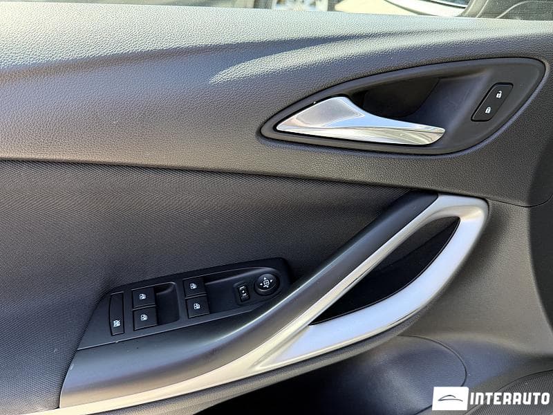 2019 Opel Astra — Miniatură 16