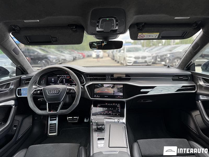 2020 Audi RS7 — Miniatură 22