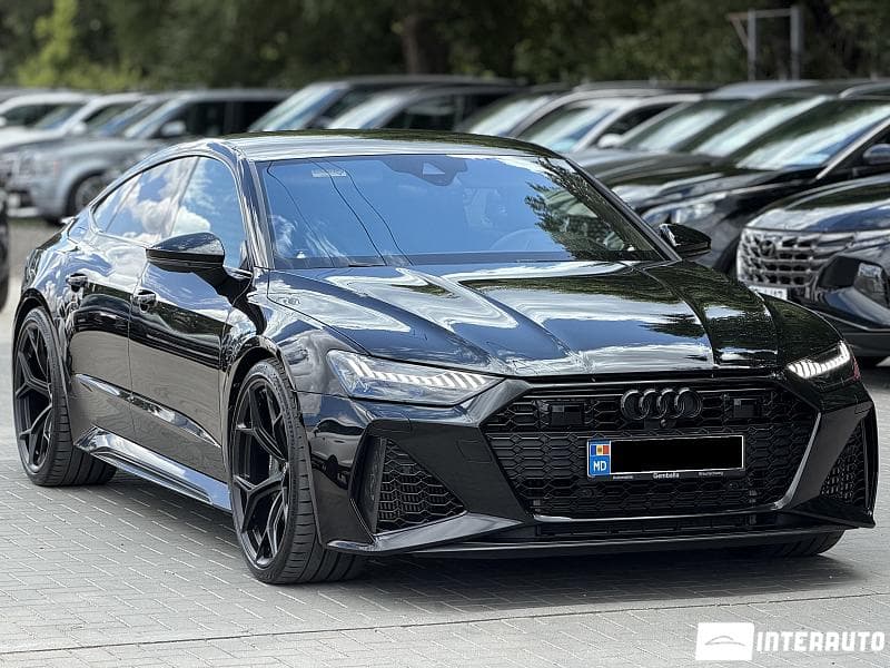 2020 Audi RS7 — Miniatură 3