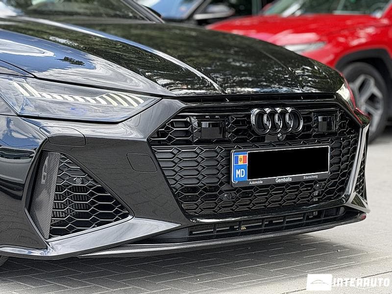 2020 Audi RS7 — Miniatură 6