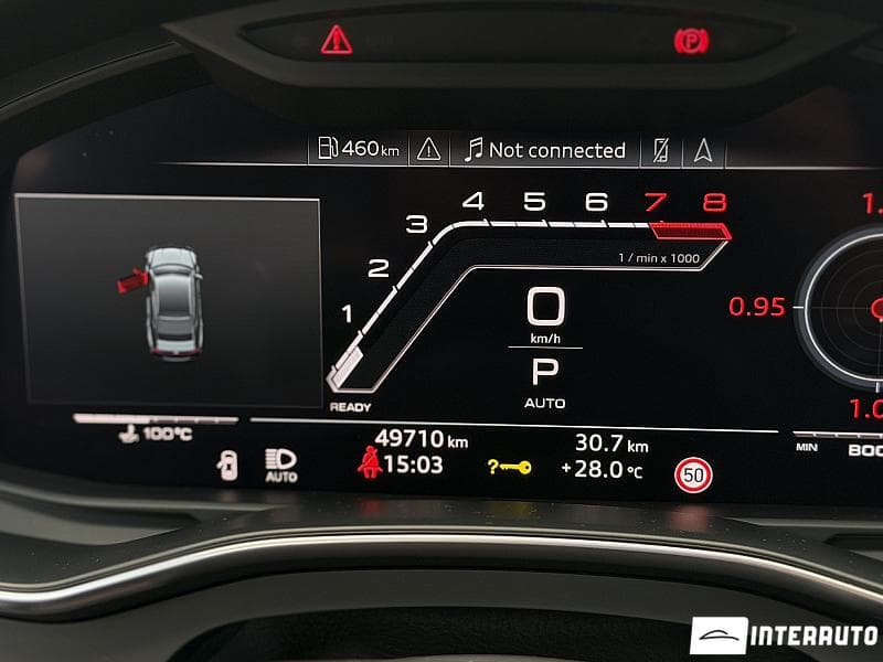 2020 Audi RS7 — Miniatură 16