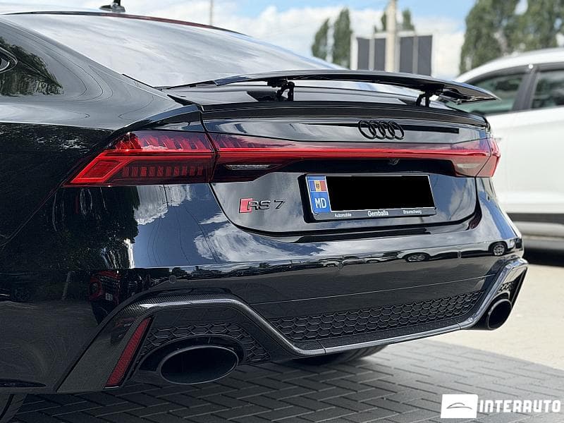 2020 Audi RS7 — Miniatură 5