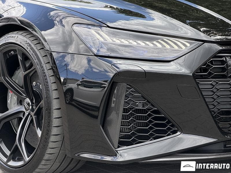 2020 Audi RS7 — Miniatură 7