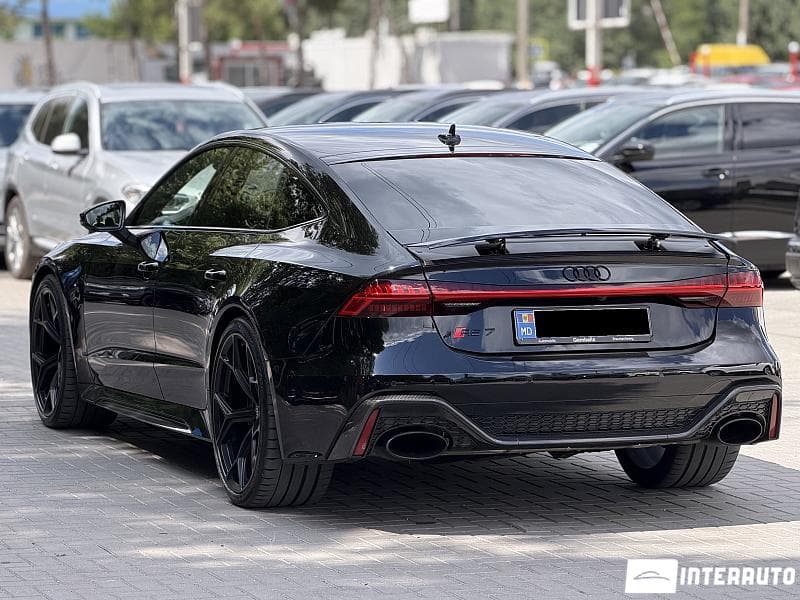 2020 Audi RS7 — Miniatură 4