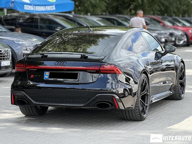 2020 Audi RS7 — Miniatură 2