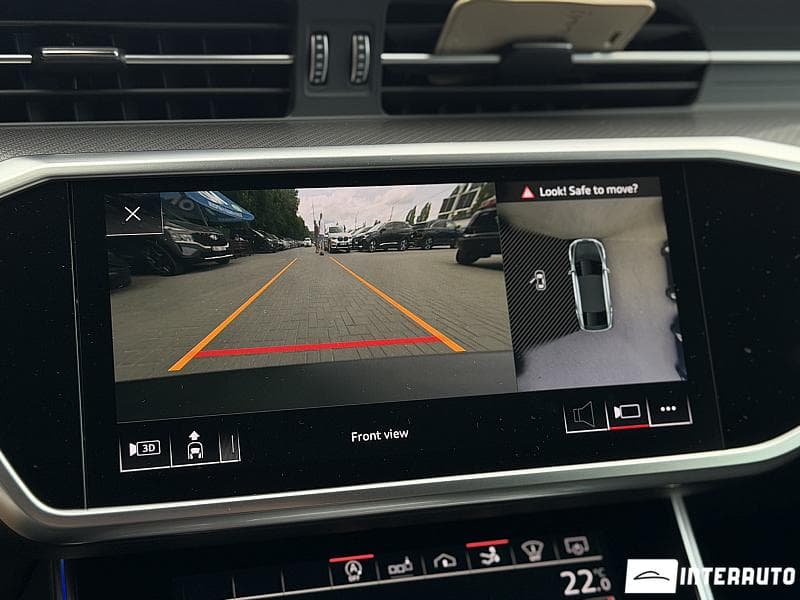 2020 Audi RS7 — Miniatură 17