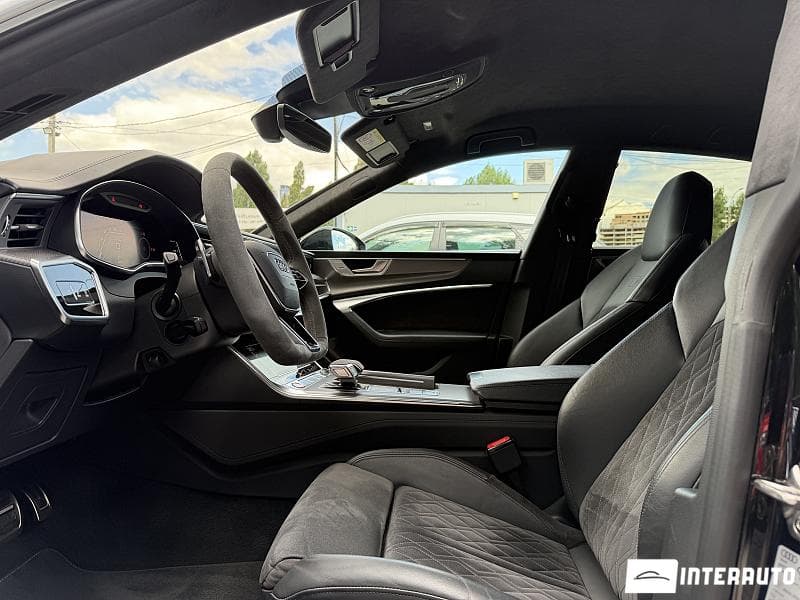 2020 Audi RS7 — Miniatură 12