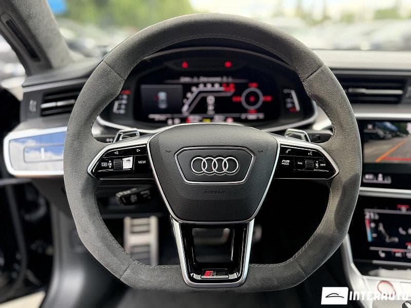 2020 Audi RS7 — Miniatură 14