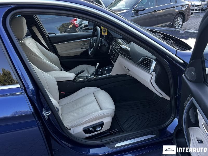 BMW 330E 2017 — Миниатюра 13