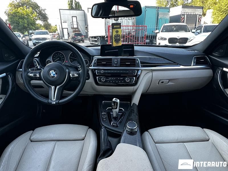 BMW 330E 2017 — Миниатюра 7