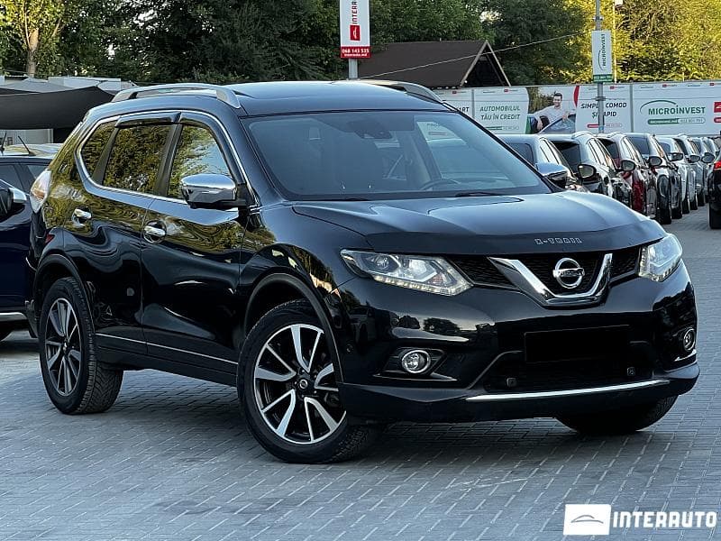 2016 Nissan X-Trail — Miniatură 4