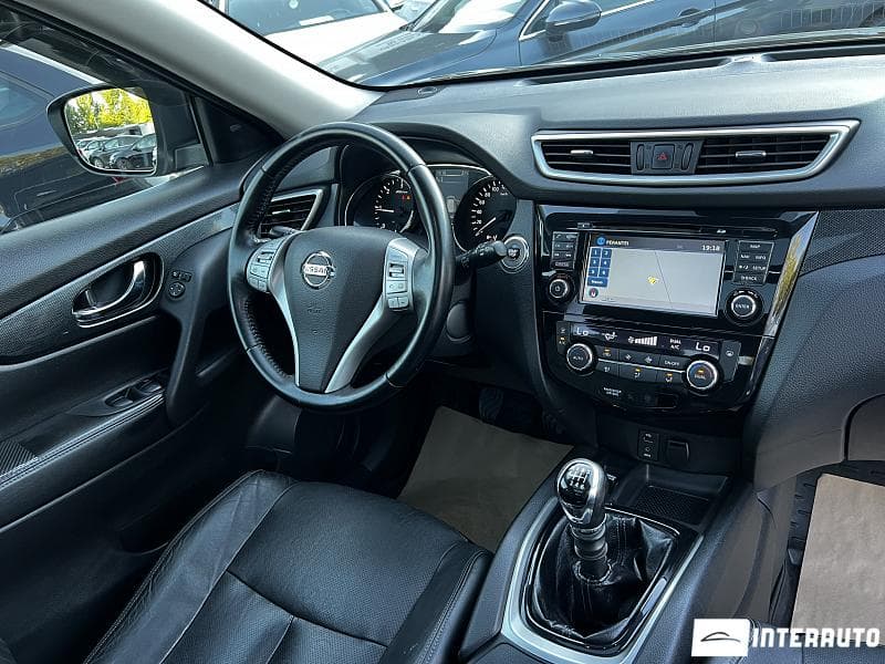2016 Nissan X-Trail — Miniatură 8