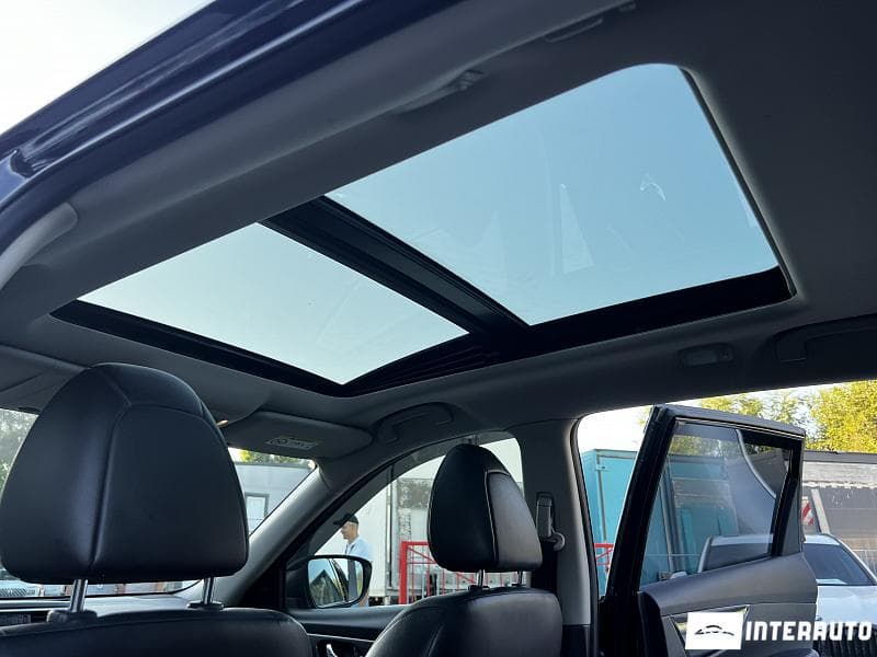 2016 Nissan X-Trail — Miniatură 7