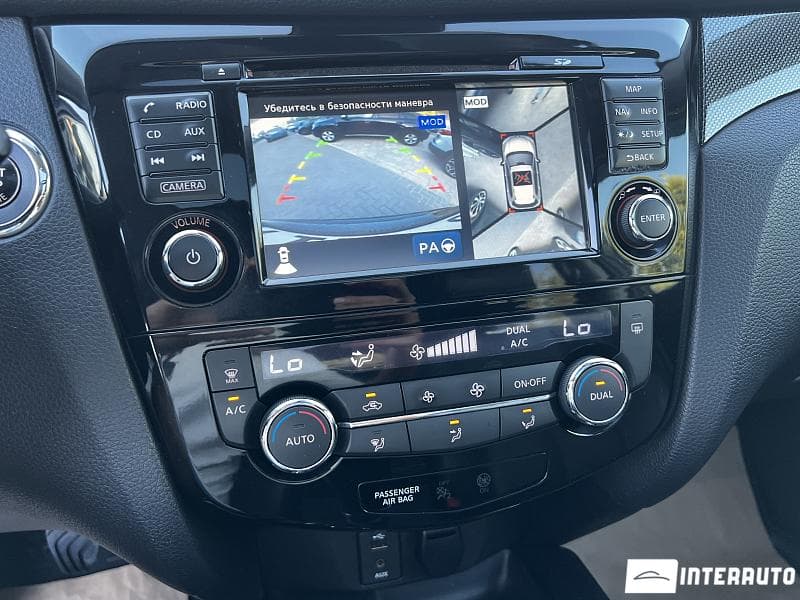 2016 Nissan X-Trail — Miniatură 10