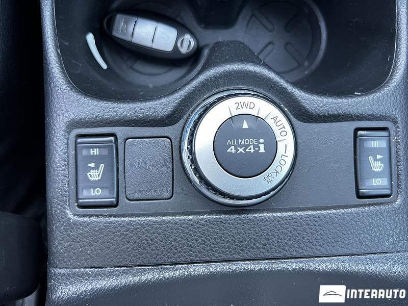 2016 Nissan X-Trail — Miniatură 11