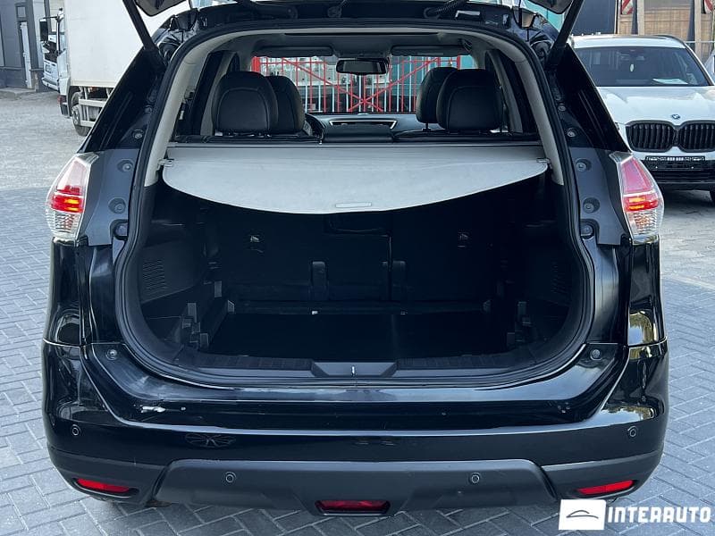 2016 Nissan X-Trail — Miniatură 15