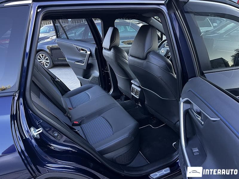 2024 Toyota Rav-4 — Miniatură 13