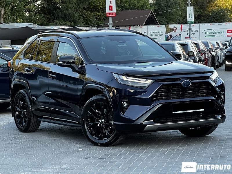 2024 Toyota Rav-4 — Miniatură 4