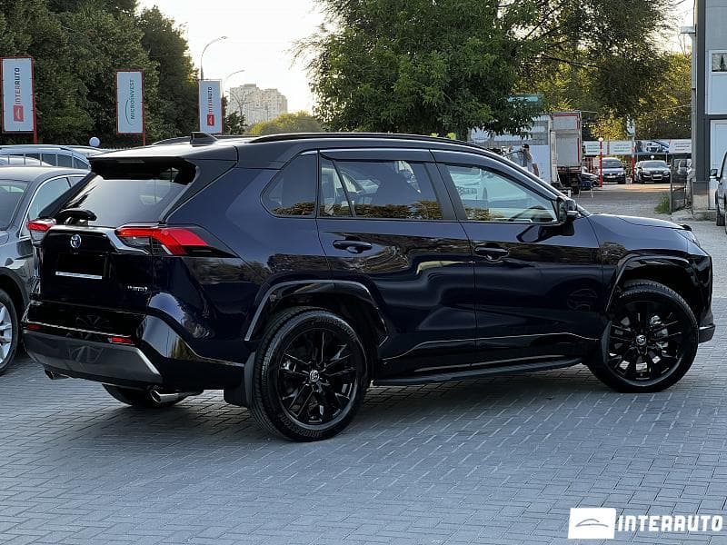 2024 Toyota Rav-4 — Miniatură 3
