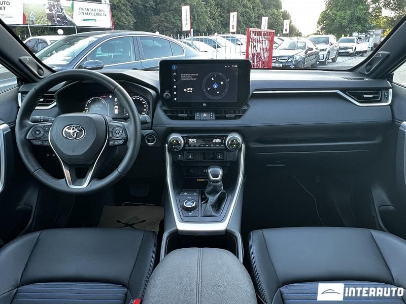 2024 Toyota Rav-4 — Miniatură 7