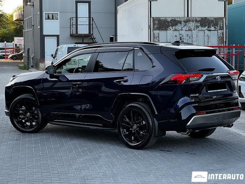 2024 Toyota Rav-4 — Miniatură 2