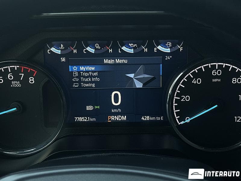 2022 Ford F150 — Miniatură 14