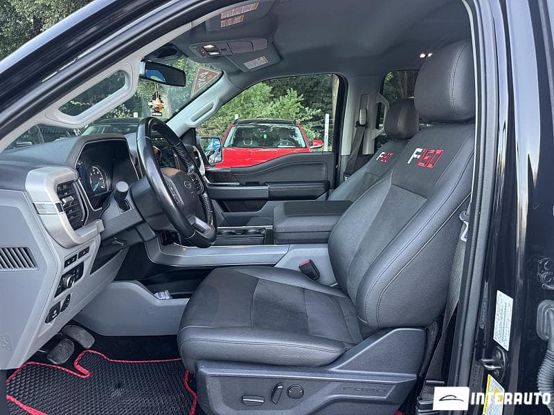 2022 Ford F150 — Miniatură 5