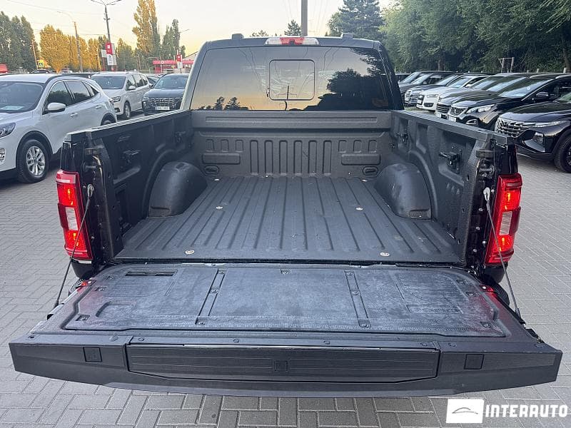 2022 Ford F150 — Miniatură 20