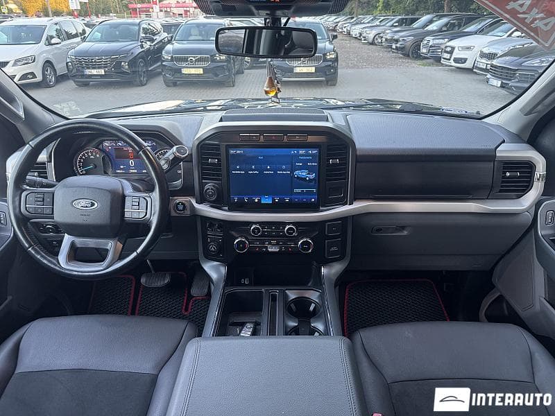 2022 Ford F150 — Miniatură 13