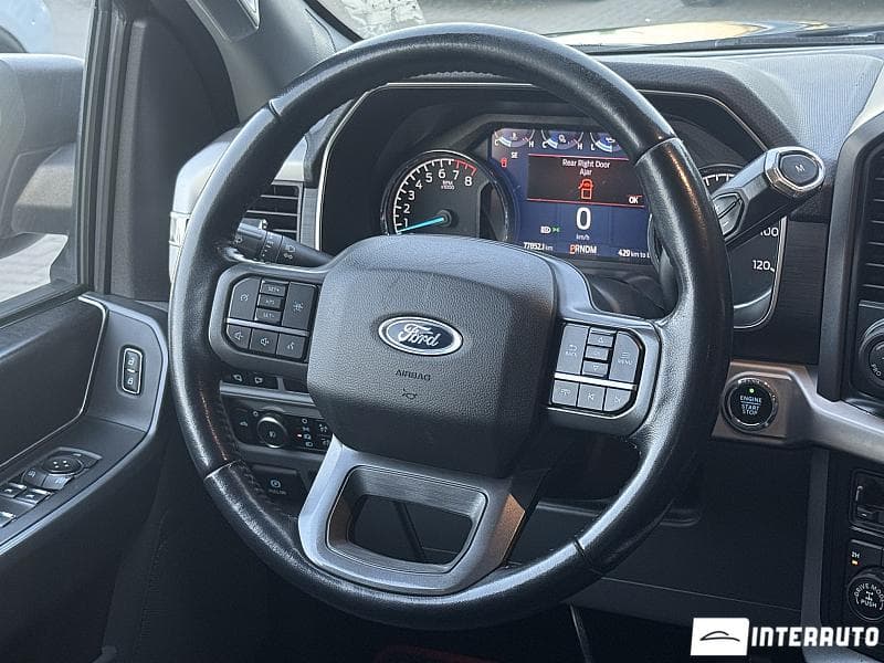 2022 Ford F150 — Miniatură 9
