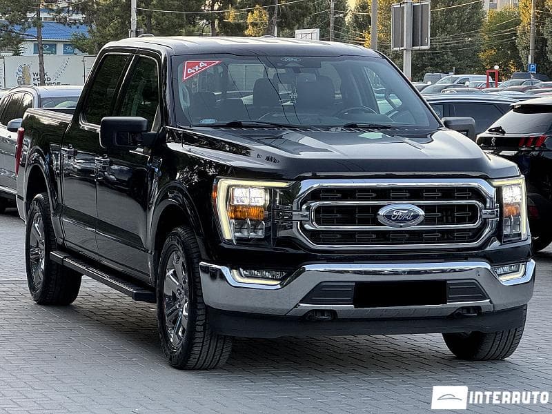 2022 Ford F150 — Miniatură 3