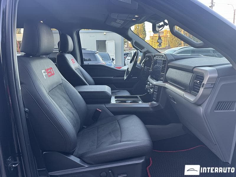 2022 Ford F150 — Miniatură 8