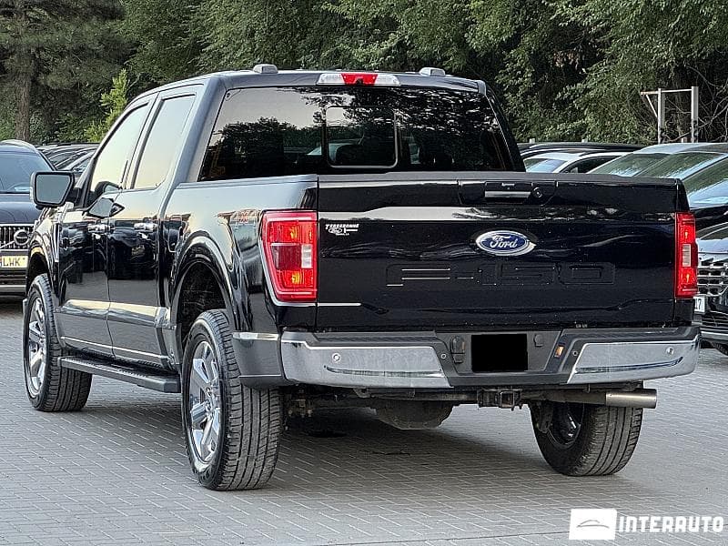 2022 Ford F150 — Miniatură 4