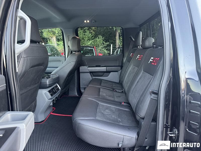 2022 Ford F150 — Miniatură 6
