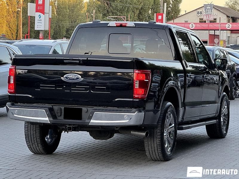 2022 Ford F150 — Miniatură 2