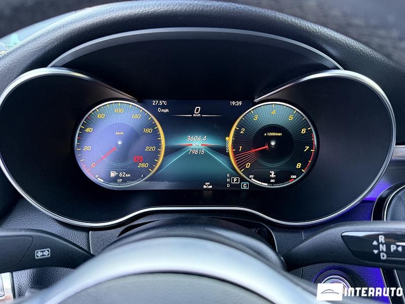Mercedes C 300 2020 — Миниатюра 7