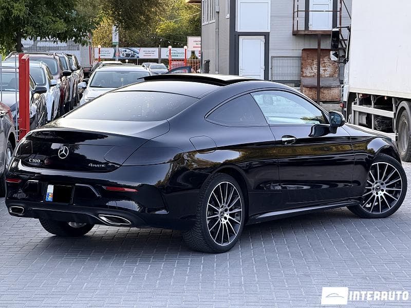 Mercedes C 300 2020 — Миниатюра 4